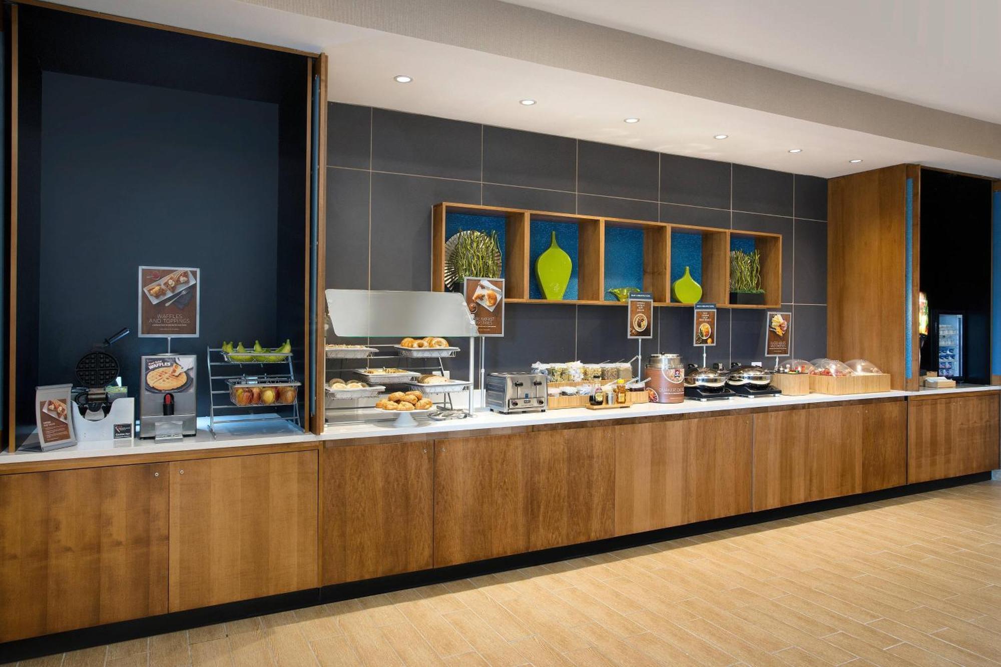 Springhill Suites By Marriott Murray Bagian luar foto