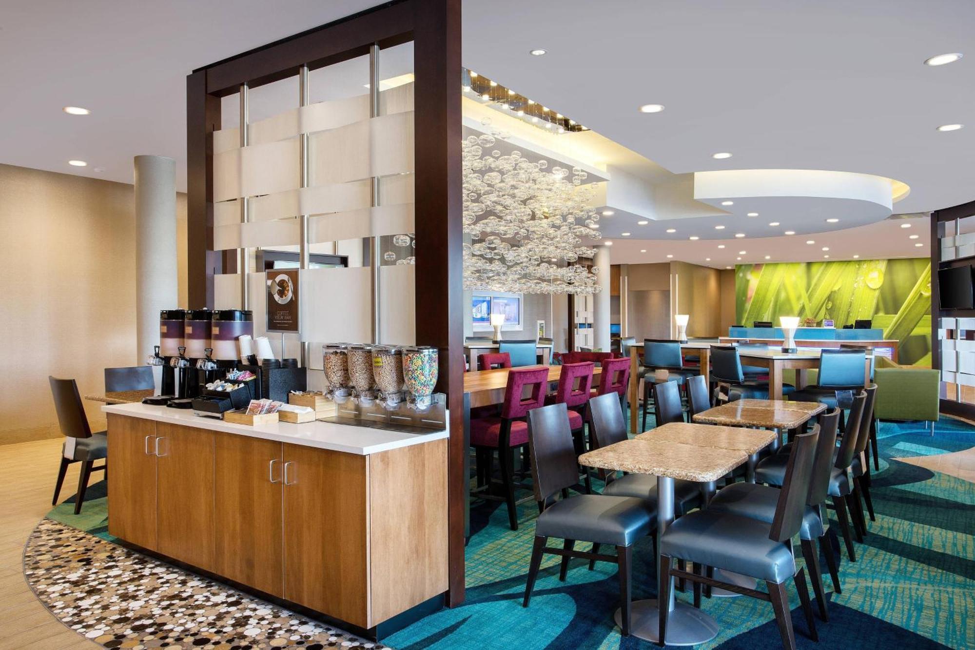 Springhill Suites By Marriott Murray Bagian luar foto
