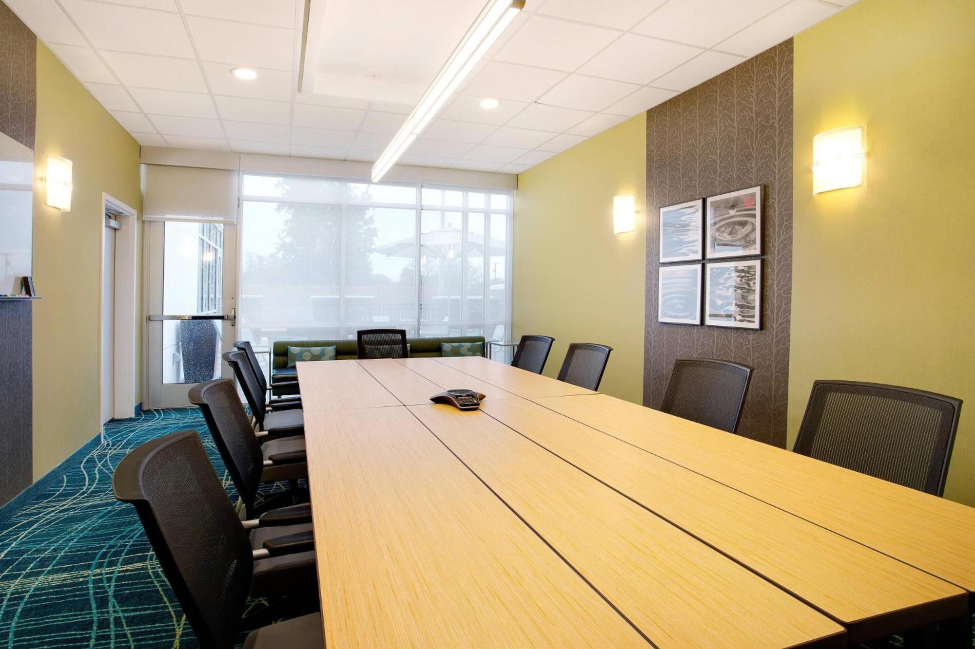 Springhill Suites By Marriott Murray Bagian luar foto