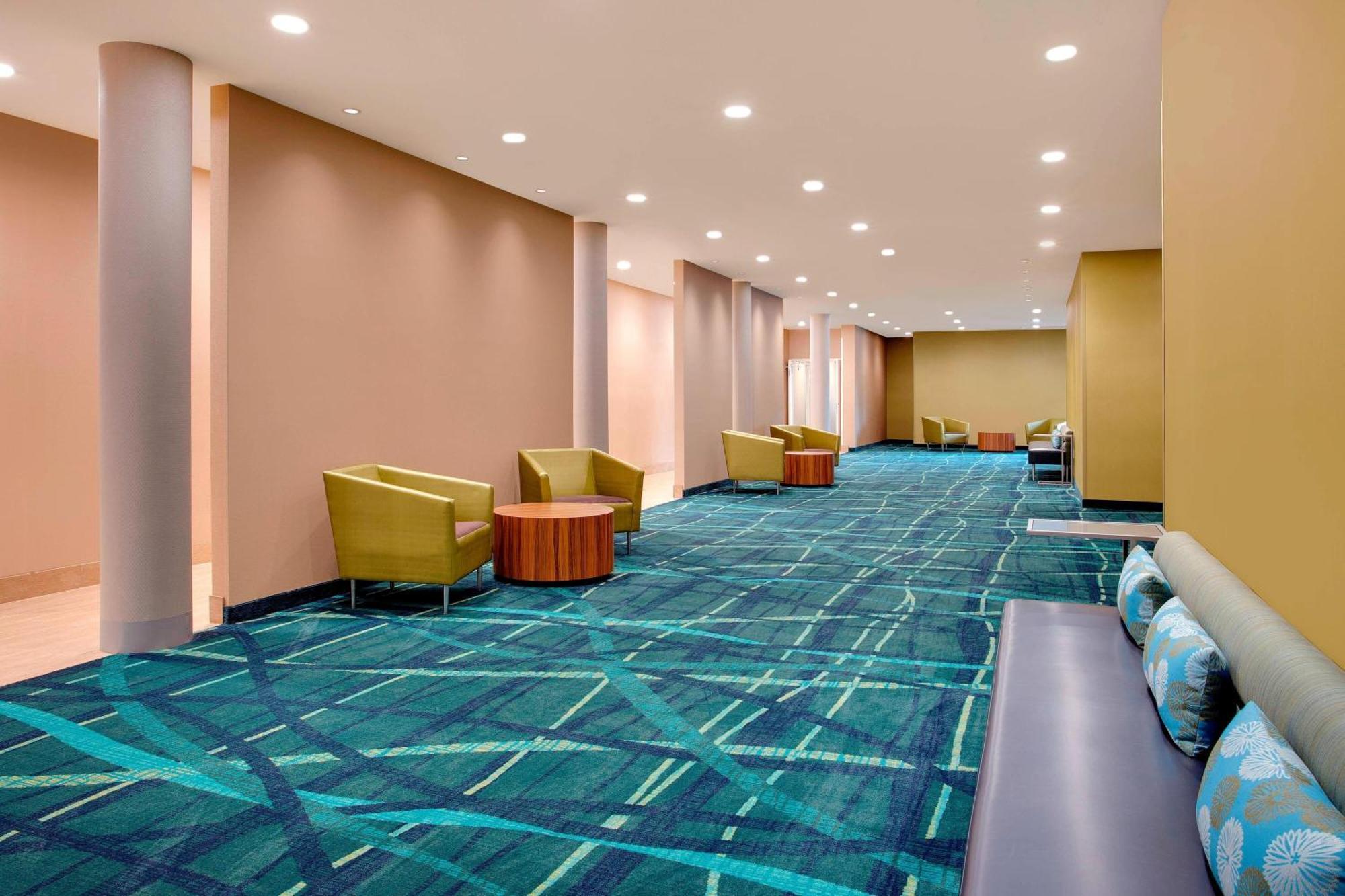 Springhill Suites By Marriott Murray Bagian luar foto
