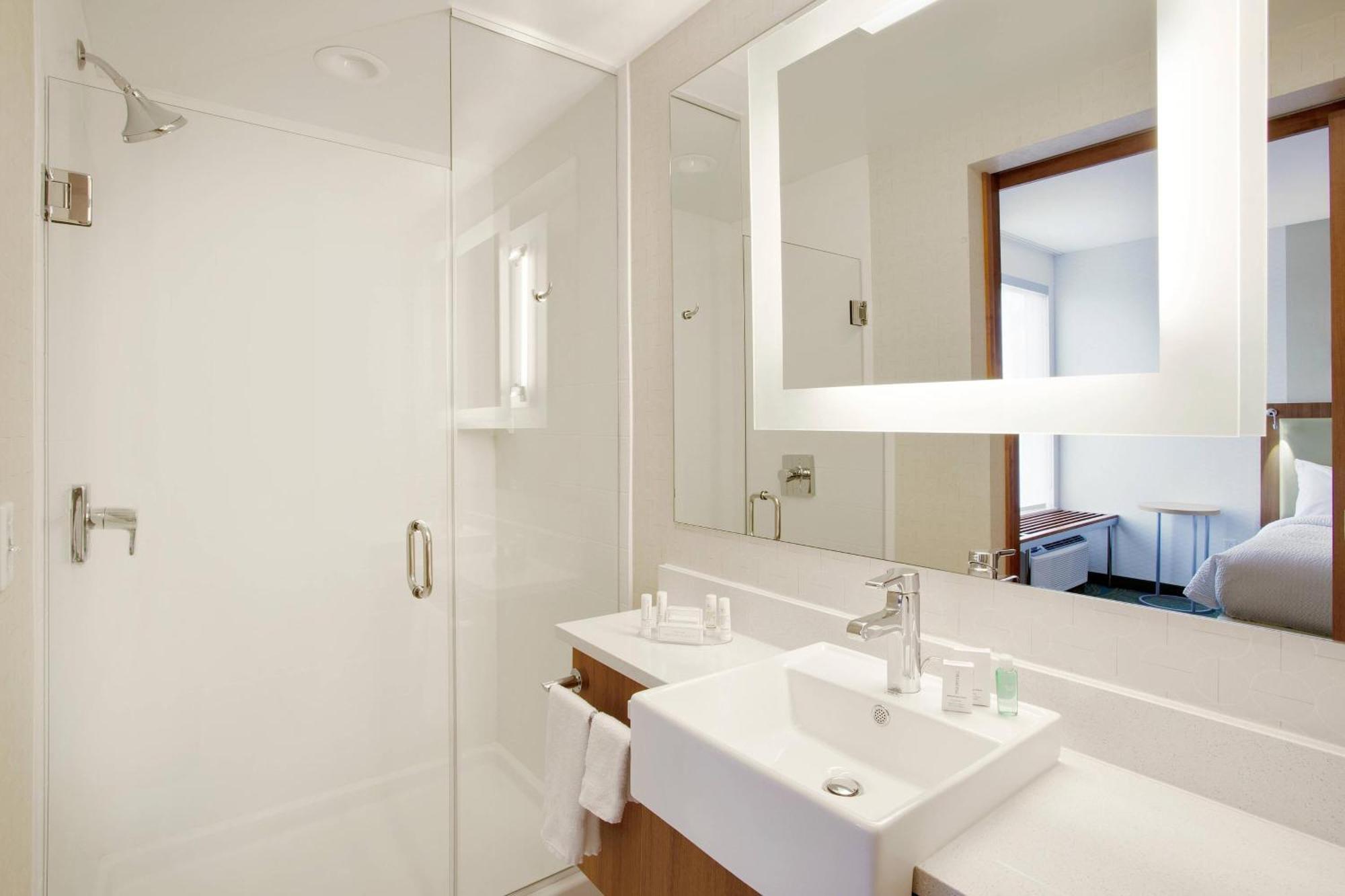 Springhill Suites By Marriott Murray Bagian luar foto