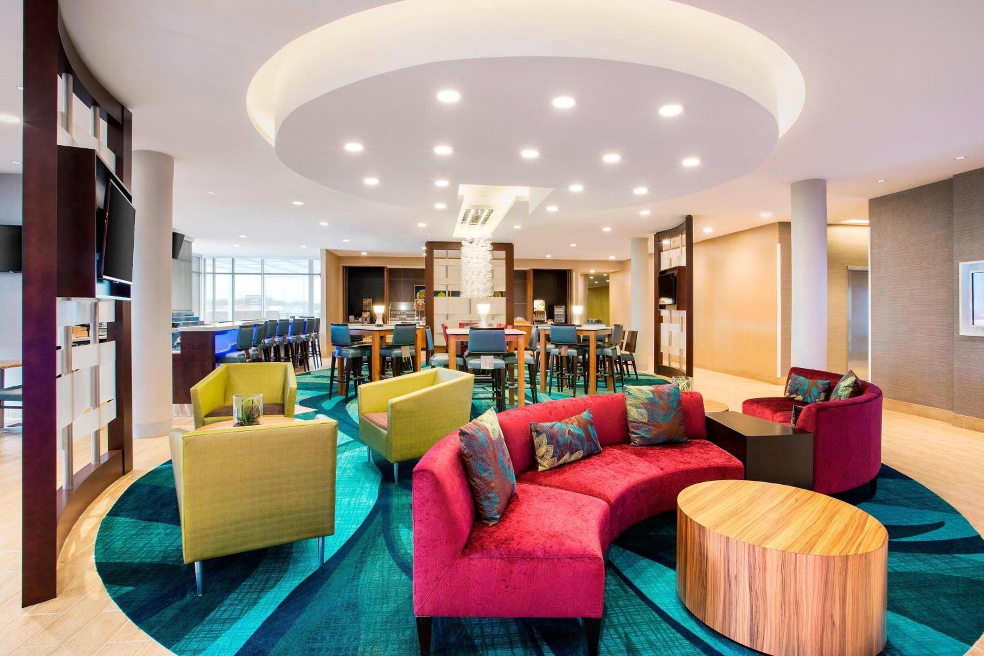 Springhill Suites By Marriott Murray Bagian luar foto