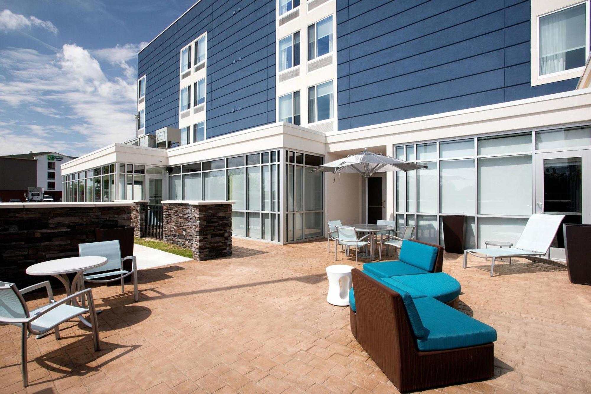 Springhill Suites By Marriott Murray Bagian luar foto