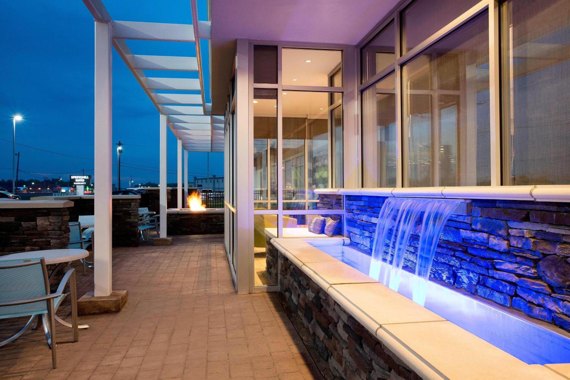 Springhill Suites By Marriott Murray Bagian luar foto