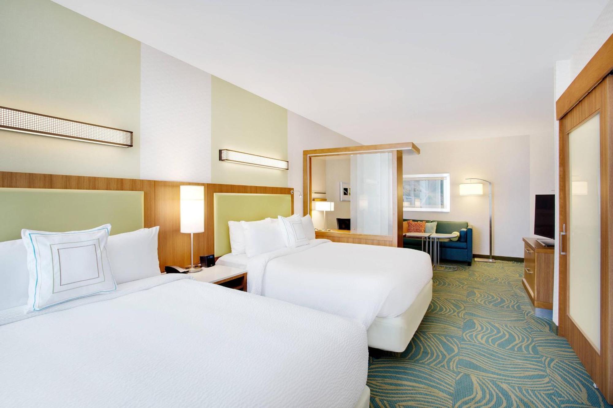 Springhill Suites By Marriott Murray Bagian luar foto