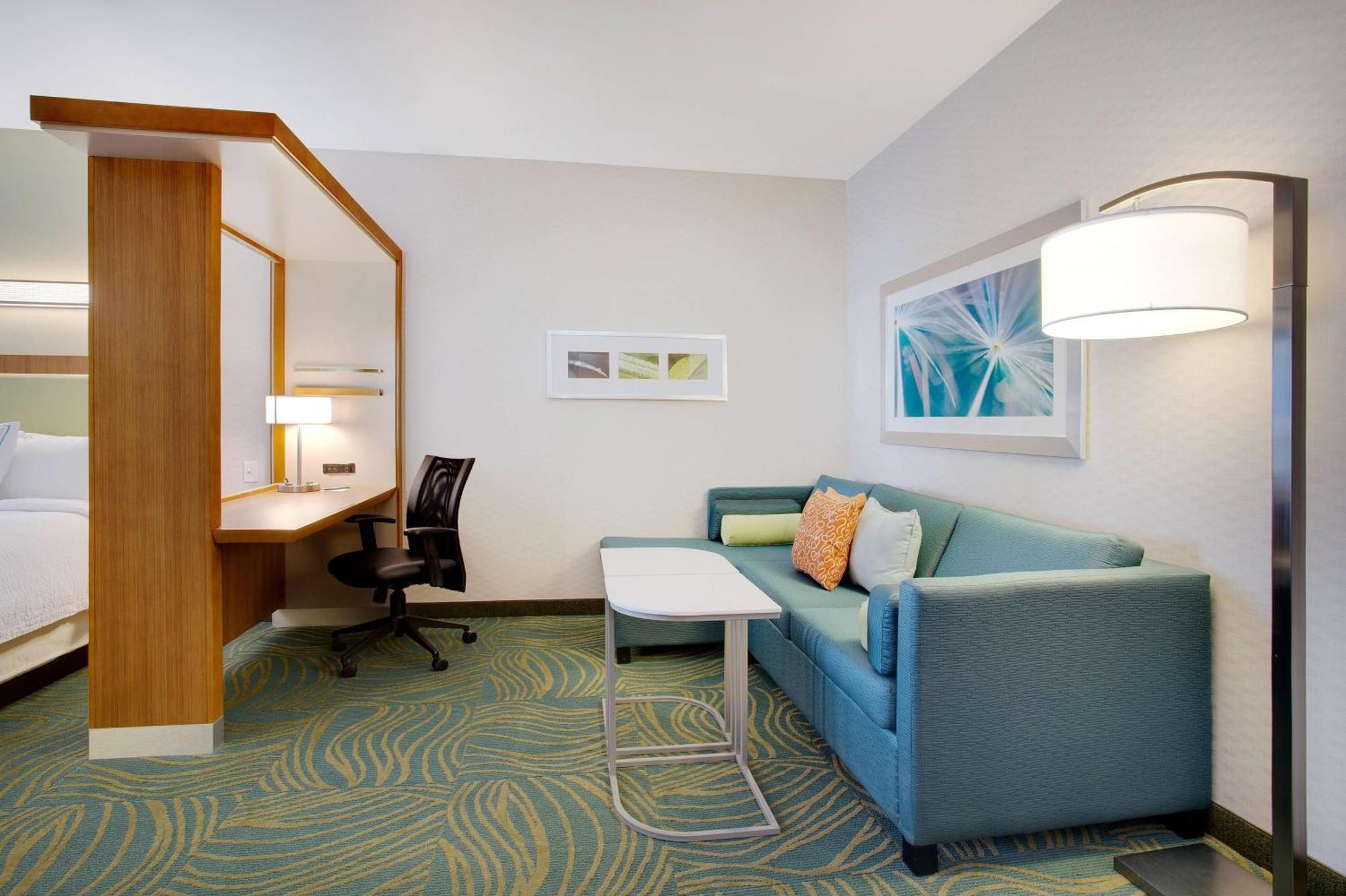 Springhill Suites By Marriott Murray Bagian luar foto