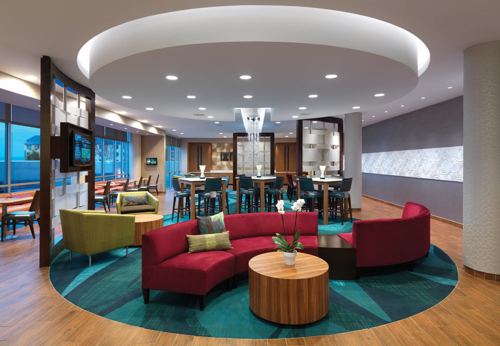 Springhill Suites By Marriott Murray Bagian luar foto