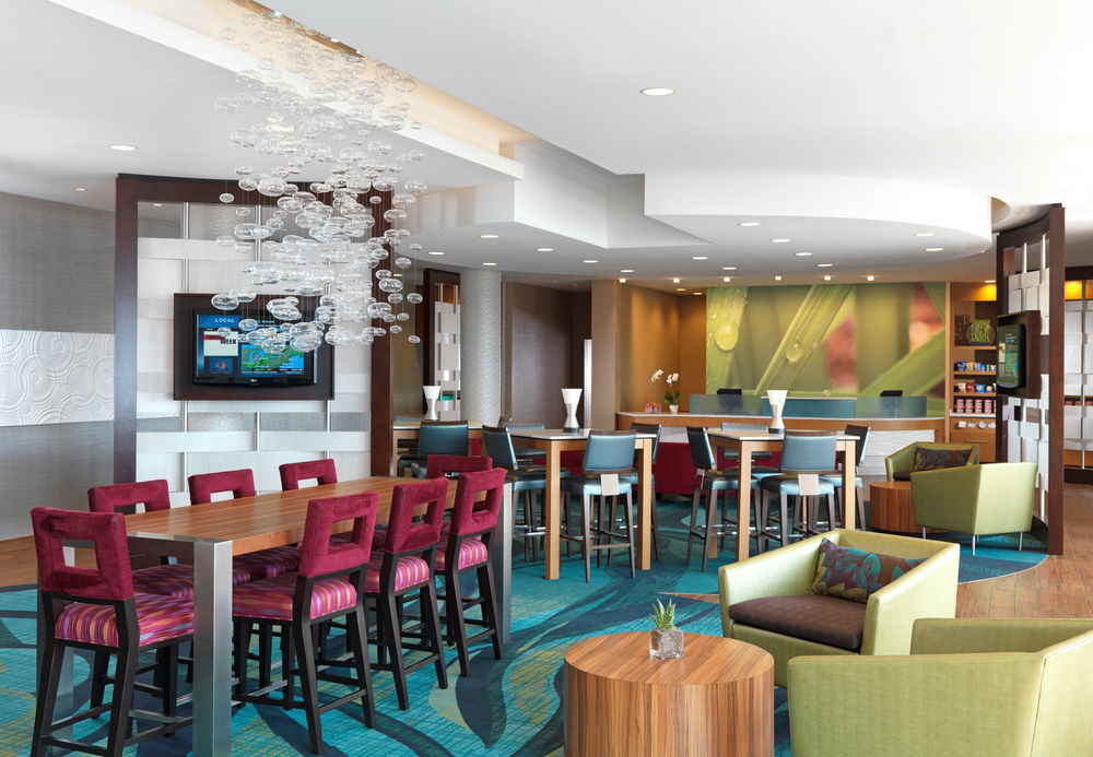 Springhill Suites By Marriott Murray Bagian luar foto