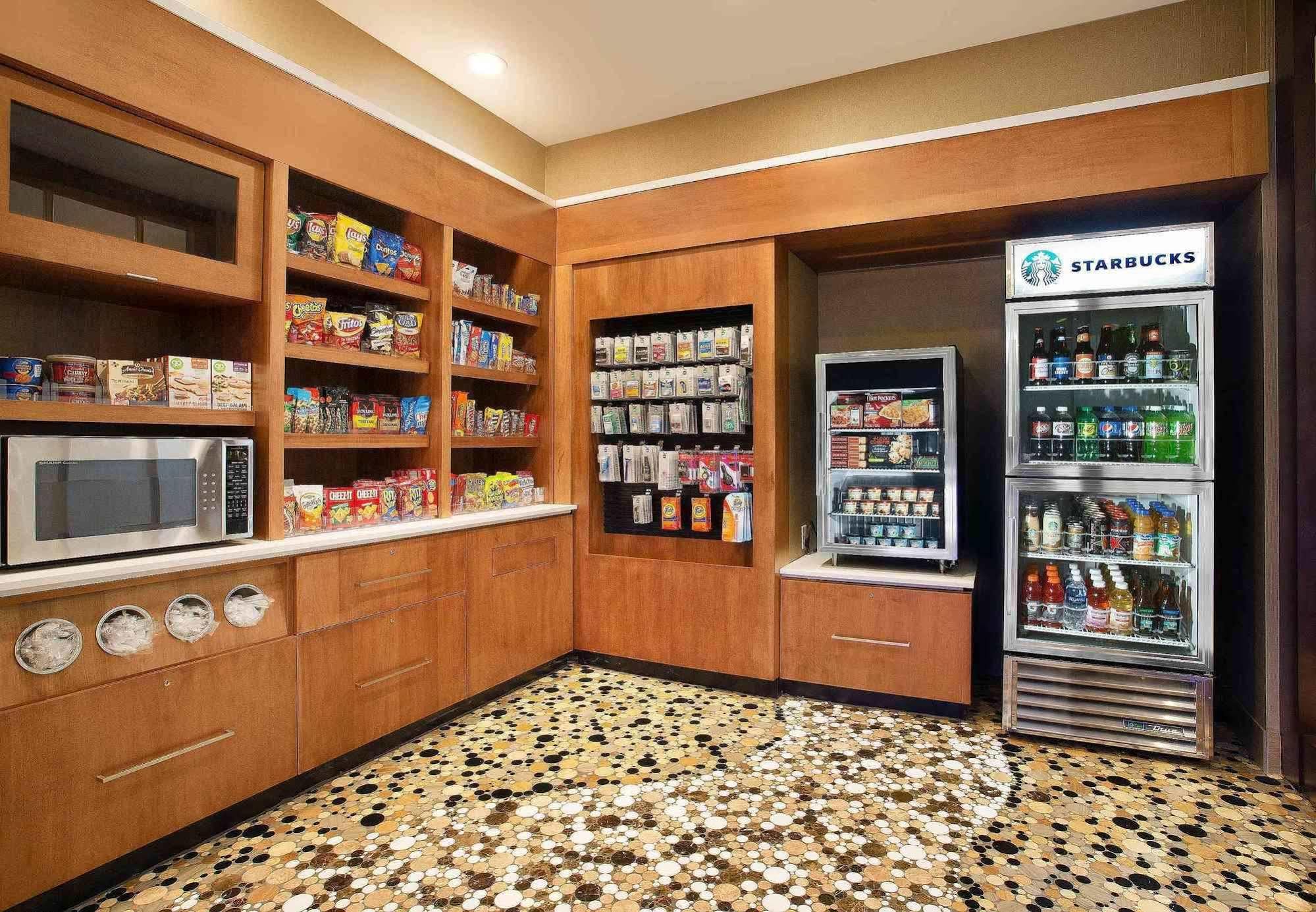 Springhill Suites By Marriott Murray Bagian luar foto